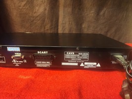 Cavs Dvd-203 Inx2 Player 