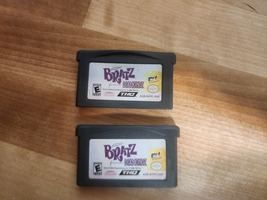 Bratz: Forever Diamondz Nintendo Game Boy Advance