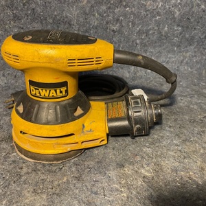 Dewalt Random Orbit Palm Sander