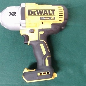 DeWalt 20v MAX* XR Brushless High Torque 1/2 in. Impact Wrench 