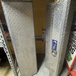 UWS Side Truck Tool Box (Pair)
