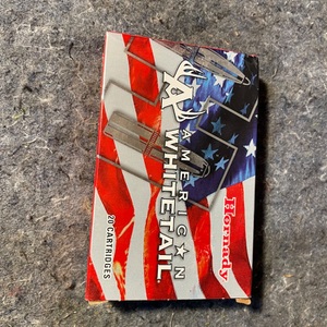 Hornady American Whitetail Rifle Ammunition .30-06 Sprg 180 gr 2700 fps SP 20/ct