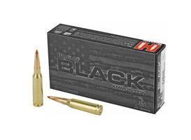 5.45x39 Ammunition Defense Accessories Hornady M361341; Hornady Black 5.45x39mm 
