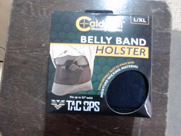 Caldwell 1092405 52" Max XL Belly Band Gun Holster
