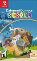 Katamari Damacy REROLL - Nintendo Switch Game HAC-P-ARRKA