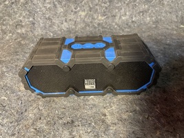 Altec Lansing IMW478s Mini LifeJacket 3 Bluetooth Speaker