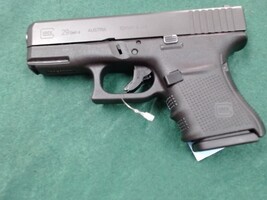 Glock 29 Gen 4 Subcompact Handgun 10mm 10/rd Magazines (3) 3.78" Barrel Blk USA