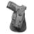 EVOLTION PADDLE HOLSTER FOR SPRINGFIELD XDS .45, 9MM & .40 RH BK