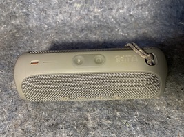 JBL Flip 5 Grey Bluetooth Speaker