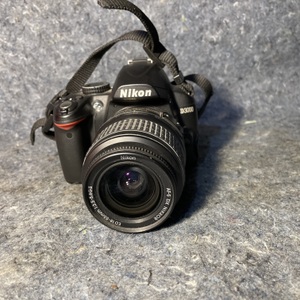 Nikon D3000 10.2MP Digital SLR Camera 