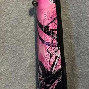 Keystone Davey Cricket (muddy Girl) Single Shot Bolt Action 22 Lr Youth Rifle