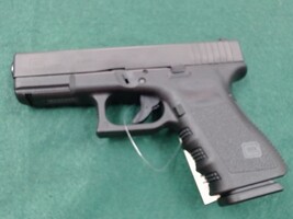  Glock G32 Compact .357 Sig W/2-13rd Mags, Lock, Box (Never Fired)