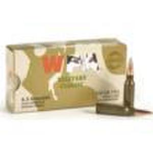 Wolf Military Classic Rifle Ammunition 6.5 Grendel 100gr FMJ 2690 fps 20/ct