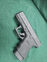 Glock 30 G4 45 Auto (ACP) 3.78in Black Pistol - 10+1 Rounds (3) Magazines