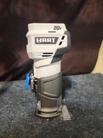 HART 20-Volt Cordless Trim Router (Tool Only)