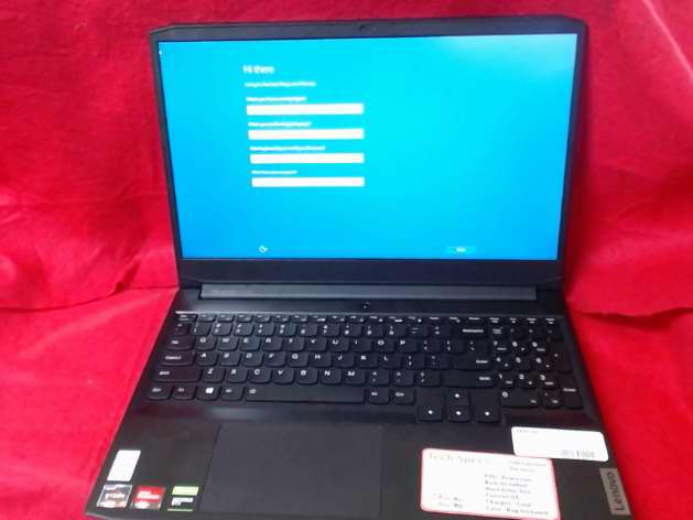 Lenovo Legion 5 Gaming Laptop, 15.6" FHD Display, AMD Ryzen 7 5800H, 16GB RAM