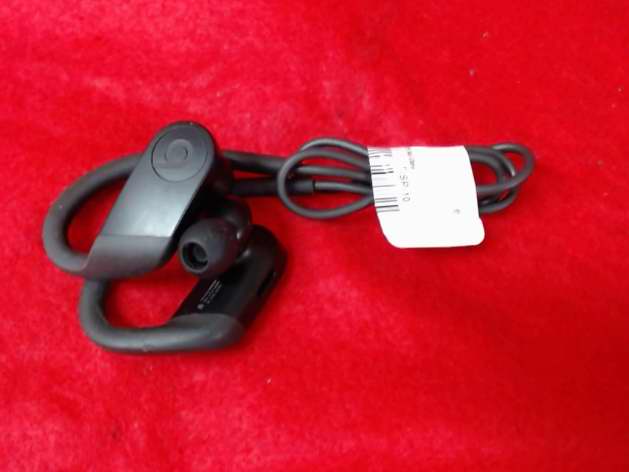 Beats by Dr. Dre Powerbeats4 PowerBeats 4 Wireless In-Ear Headphones Black