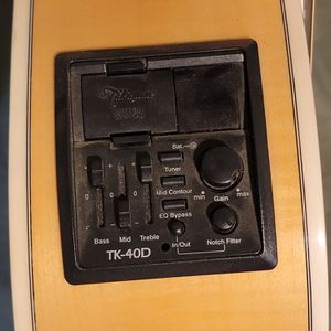 Takamine Gj72ce-12 Acoustic 12 String Guitar 