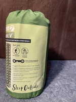 Klymit Static V Sleeping Pad - Green Regular