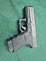 Glock 30S Gen 3 Subcompact Handgun .45 ACP 10/rd Magazines (2) 3.43" Barrel 