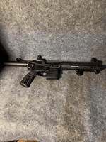 American Tactical Mil Sport (Multi Cal) 5.56mm AR Pistol with 10-inch Barrel 