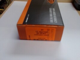 HSM 17 HORNET 20GR V-MAX 20RD 25BX/CS