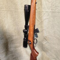 CZ-USA Cz455 Bolt-Action Rifle 22lr w/Bushnell Scope