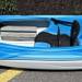 Pelican Argo 100x Kayak W/Paddle (size 10)
