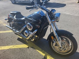 2005 Kawasaki Vulcan 1600 Classic - 