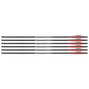 Umarex Airsaber Air Archery Airgun Arrows Carbon Fiber Field Tip 6/ct