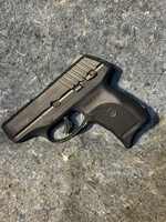 Ruger EC9s 9mm Luger 7rd Magazine 3.12" Barrel