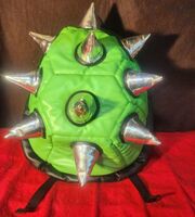Biodomes Bowser Purse