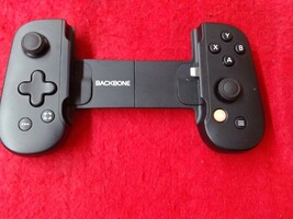Backbone Black Gaming Controller for iPhone
