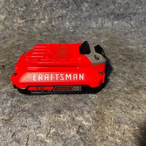 Craftsman Cmcb202 V20* 2.0ah Lithium Ion Battery
