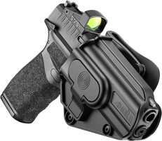 Anole Holster, Fits:  Ruger 57, Sig P365x Macro, Sccy Cpx 3, Taurus Gx4, Hellcat