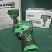 Matco 16V Cordless Infinium 1/4" DRIVE STUBBY Impact Wrench- GREEN