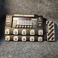 Digitech RP1000 Multi-Effects Switching System & USB Recording Interface