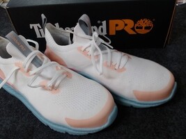 Timberland Pro Setra Knit Composite Safety Toe Shoes Size 8
