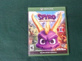 Spyro Reignited Trilogy Xbox One Game