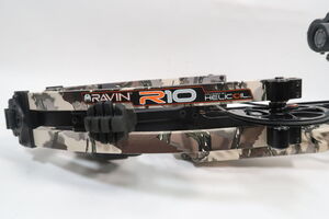 Ravin R10 400fps Crossbow Package - Camo