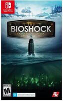 BioShock: The Collection - Nintendo Switch Game HAC-P-AXX7A