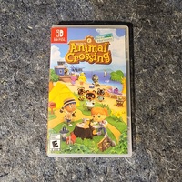 Animal Crossing: New Horizons - Nintendo Switch Game