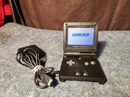 Game Boy Advance SP with Charger (Black)