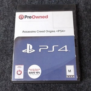 Assassin's Creed Origins (Playstation 4 PS4)