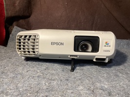 Epson Powerlite 97 Conference Room Projector 2700 Lumens, 6.0 Lbs, 3lcd Xga