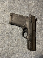Smith & Wesson 380shield Ez Pistol W/ 1-Magazine