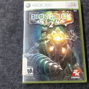 Bioshock 2 - Xbox 360 Game