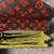 Louis Vuitton Pre-owned - 2016 Monogram Infrarouge Pochette Metis Satchel - 