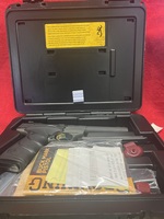 Browning Buck Mark Plus Practical URX .22 LR Pistol