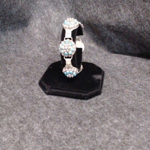 .925 Custom Vintage Bracelet 8" 31Gr